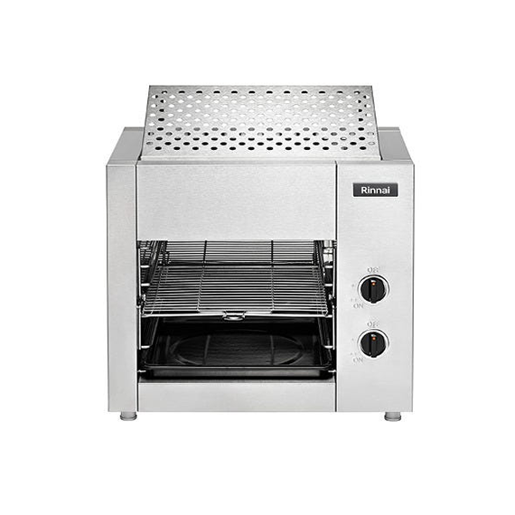 린나이 구이기 야끼바 가스그릴 상화식 515 (RSB-922N) 렌탈 상품 이미지