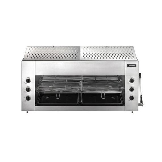 린나이 구이기 야끼바 가스그릴 상화식 1200 (RSB-926N) 렌탈 상품 이미지