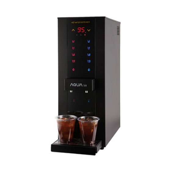 아쿠아 온수기 핫워터 디스펜서 (온수기) (AQUA S9) 렌탈 상품 이미지