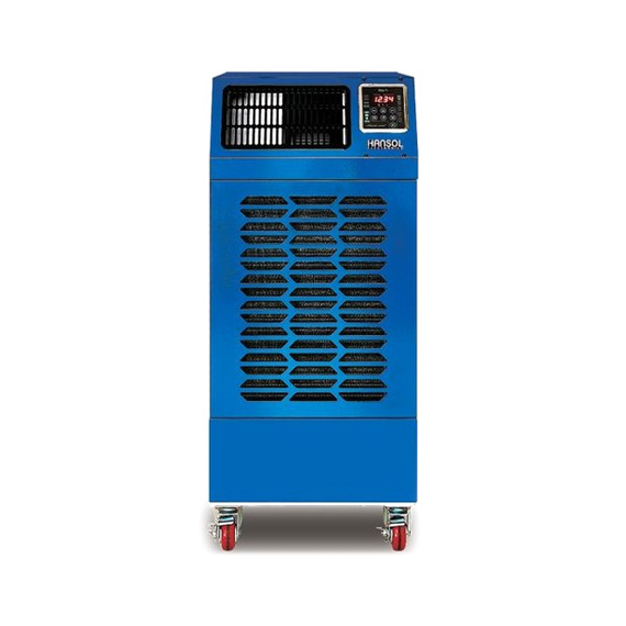 한솔일렉트로닉스 업소용 대용량 제습기 150L (HSD-150L) 렌탈 상품 이미지