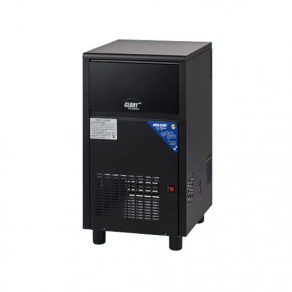 아쿠아글로리 제빙기 50KG 공냉식 블랙 (GL-50D(BB)) (배송형 - 설치x) 렌탈 상품 이미지