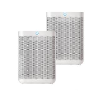 현대렌탈케어 더 케어 큐브 공기청정기 SET (A C101W) 자가관리 6개월 렌탈 상품 이미지