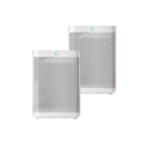 현대렌탈케어 더 케어 큐브 공기청정기 SET (A C101W) 자가관리 4개월 렌탈 상품 이미지
