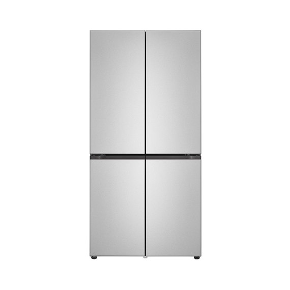 LG 디오스 오브제컬렉션 STEM 베이직 냉장고 상냉장 빌트인 무매직 (스테인리스) 실버 (M626SVV052S) 방문관리 렌탈 상품 이미지