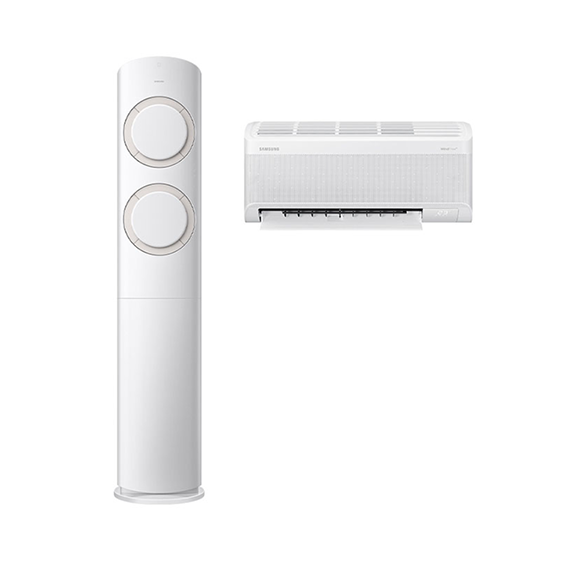 삼성 에어컨 Q9000 AF60F17D11BN (홈멀티) (일반 or 매립배관) 단상 (AF60F17D11BRS) 렌탈 상품 이미지