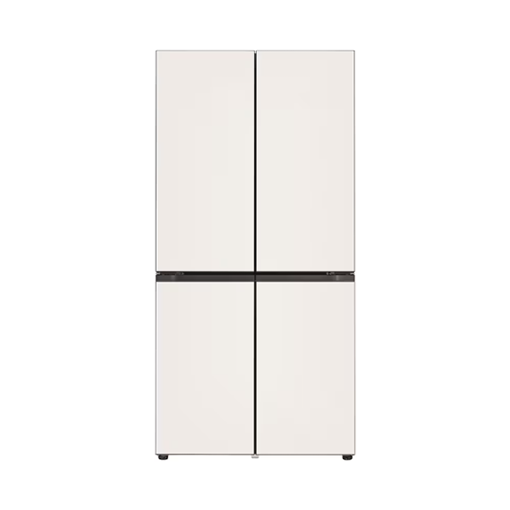 LG 냉장고 상냉장 빌트인 무매직 (글라스) 베이지 (상-하) (M626GBB032S) 방문관리 렌탈 상품 이미지