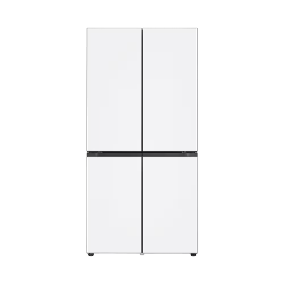 LG 냉장고 상냉장 빌트인 무매직 (메탈) 에센스화이트 (상-하) (M626MQQ032S) 방문관리 렌탈 상품 이미지