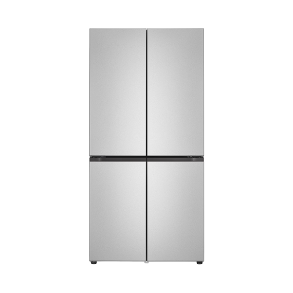 LG 냉장고 상냉장 빌트인 무매직 (스테인리스) 실버 (상-하) (M626SVV032S) 방문관리 렌탈 상품 이미지