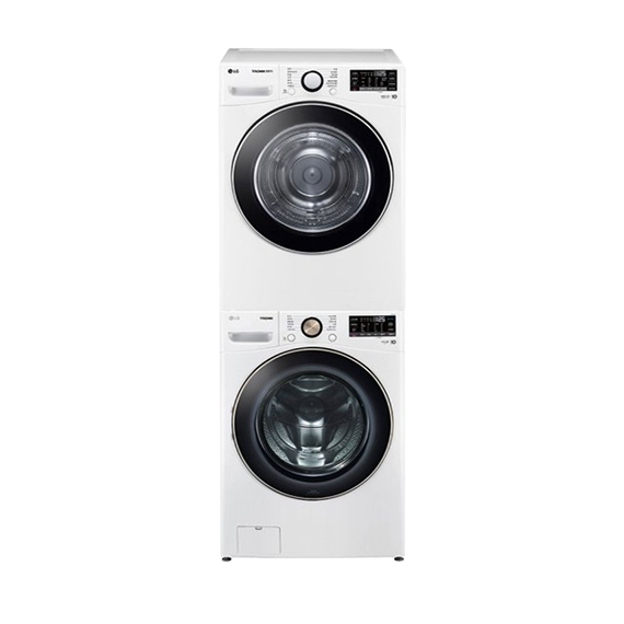 LG 세탁기 건조기 워시타워 (F21WDLP+RH19WTWN) 렌탈 상품 이미지