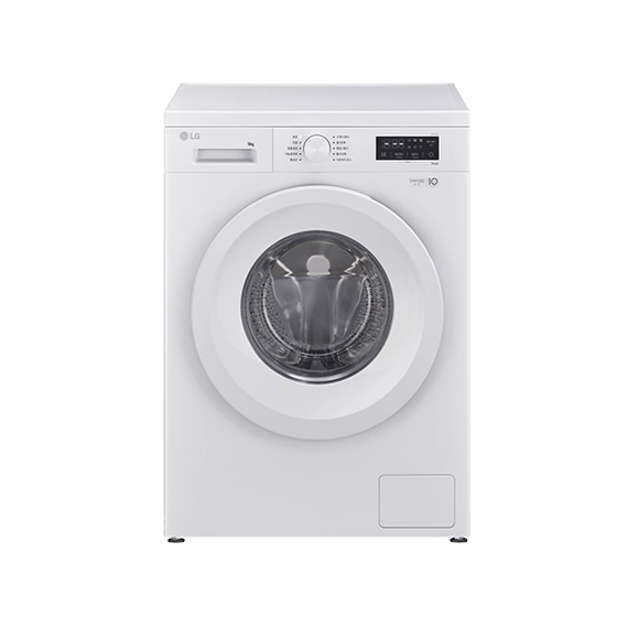 LG 트롬 세탁기 9kg 화이트 (F9WTQ) 렌탈 상품 이미지