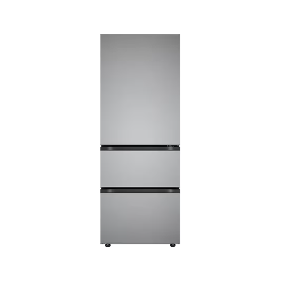 LG 김치냉장고 오브제컬렉션 김치톡톡 327L (Z330MPSF21) 프라임 실버 렌탈 상품 이미지