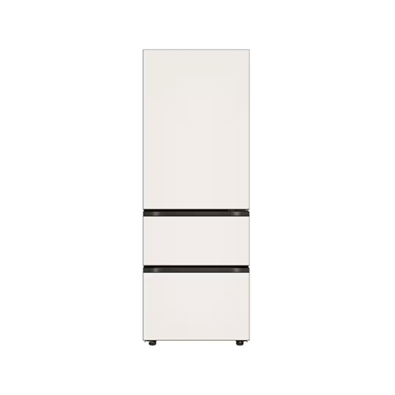 LG 김치냉장고 오브제컬렉션 김치톡톡 324L (Z334GBB171) 베이지 렌탈 상품 이미지