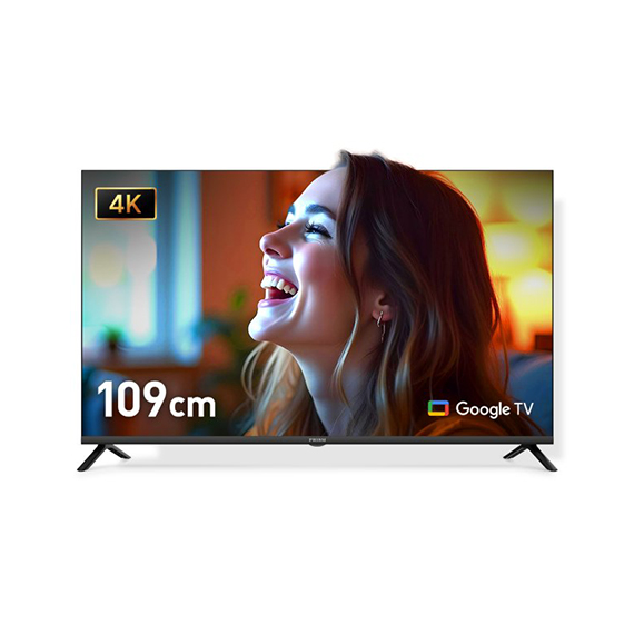 프리즘코리아 구글 스마트 UHD TV 43인치 (CP43G5) 렌탈 상품 이미지
