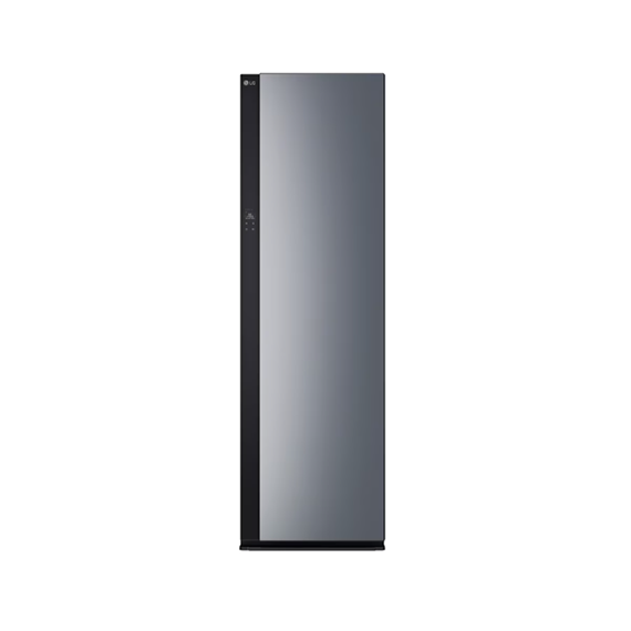 LG 스타일러 오브제컬렉션 5벌 블랙틴트미러 (SC5GMR60B) 12개월 방문관리(라이트) 렌탈 상품 이미지