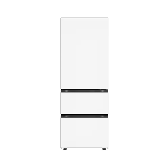 LG 디오스 김치냉장고 오브제컬렉션 김치톡톡 스탠드 324L 에센스화이트(메탈) (Z334MQQ171S) 방문관리 렌탈 상품 이미지