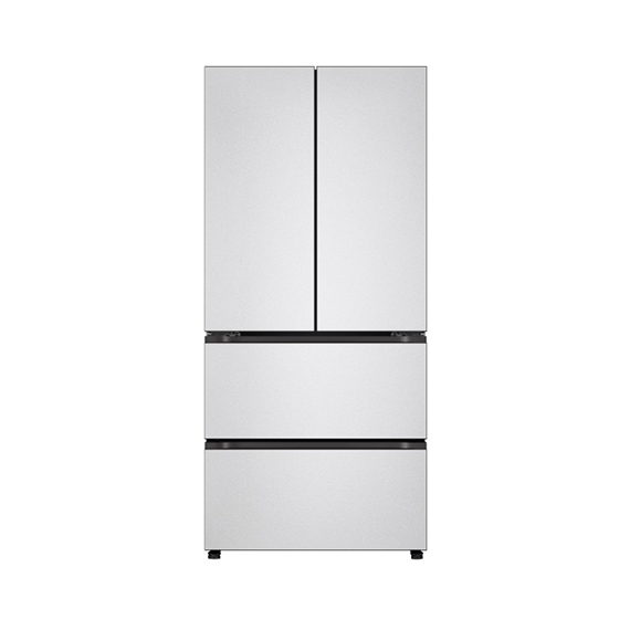 LG 디오스 김치냉장고 오브제컬렉션 김치톡톡 스탠드 480L 실버(스테인리스) (Z484SVV172S) 방문관리 렌탈 상품 이미지