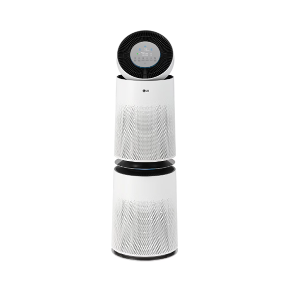 LG 퓨리케어 360도 플러스 공기청정기 29평형 크리미스노우 (AS285DWWA) 렌탈 상품 이미지