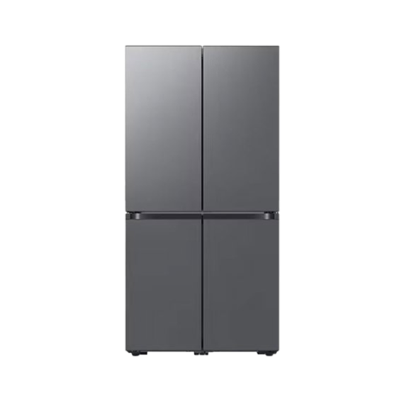 삼성 비스포크 AI 냉장고 905L (RM70F90R2D) 에센셜 다크메탈 렌탈 상품 이미지