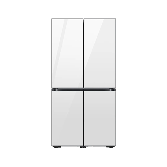 삼성 비스포크 AI 냉장고 905L (RM70F90R2W) 클린 화이트 렌탈 상품 이미지