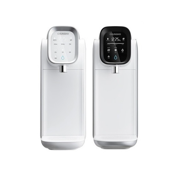 청호 냉온정수기 12개월 자가관리 (WP-30C9560N) (실버 or 화이트) 렌탈 상품 이미지
