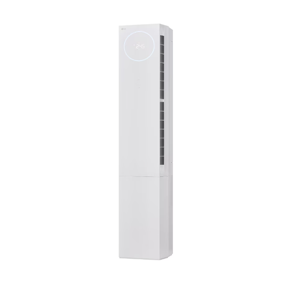 LG 휘센 오브제컬렉션 뷰2 2시리즈 에어컨 스탠드 22평 단상 (FQ22FU2EA1(M)) 12개월 방문관리 (프리미엄) 렌탈 상품 이미지