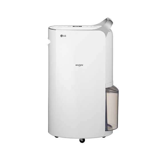 LG 휘센 오브제컬렉션 제습기 20L 실버 (DQ205PSVA) 렌탈 상품 이미지