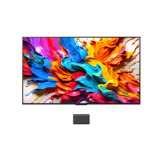 LG QNED TV 75인치 (75QNED9MAKW) (벽걸이형) 렌탈 상품 이미지