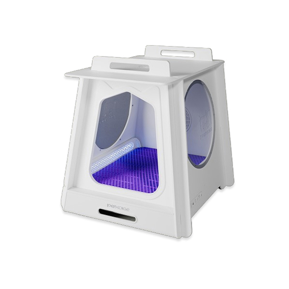 현대렌탈케어 큐밍 펫키지 스마트 펫케어홈 (PKlK100W0F) 렌탈 상품 이미지
