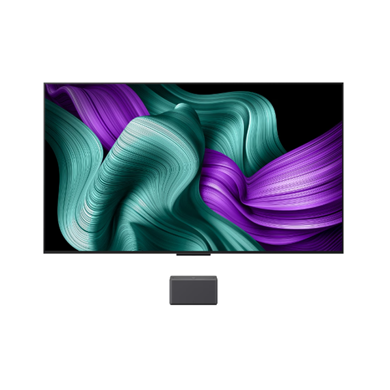 LG 올레드 OLED TV 77인치 (OLED77M5K) (밀착벽걸이 or 벽걸이) 렌탈 상품 이미지
