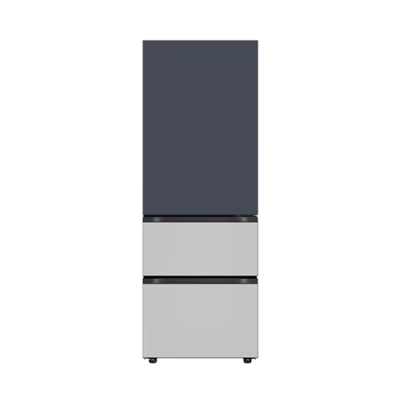 LG 디오스 김치냉장고 오브제컬렉션 김치톡톡 스탠드 324L 크림그레이(메탈) (Z334MNR171S) 방문관리 렌탈 상품 이미지