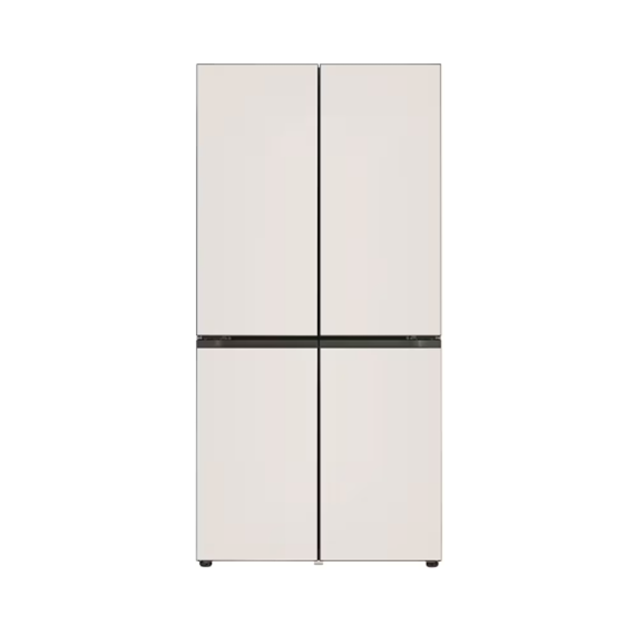 LG 냉장고 상냉장 빌트인 무매직(글라스) 토프 (상-하) (M626GGG032S) 방문관리 렌탈 상품 이미지