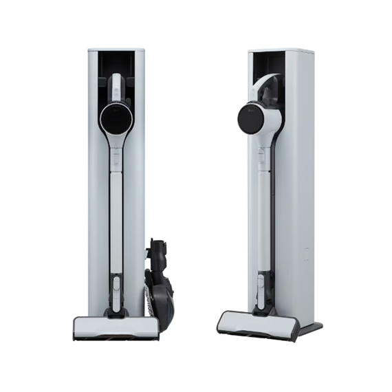 LG 코드제로 오브제컬렉션 A9S 청소기 320W (AI927BA-S) 자가관리 렌탈 상품 이미지