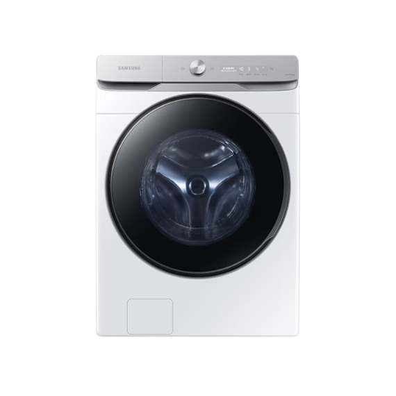 삼성 AI 세탁기 25kg (WF25DG8650BW) 화이트 렌탈 상품 이미지