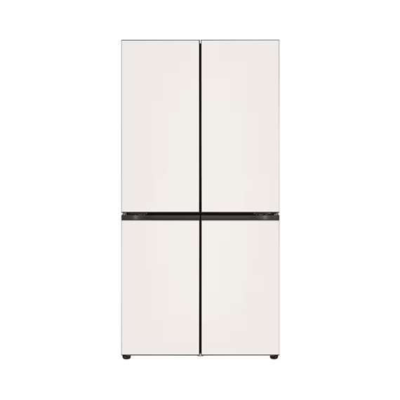 LG 냉장고 더블매직 854L (M876GBB231) 베이지 렌탈 상품 이미지