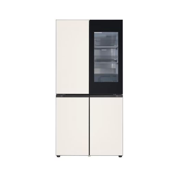 LG 냉장고 STEM 빌트인타입 노크온 613L (M626GBB35-B) 렌탈 상품 이미지