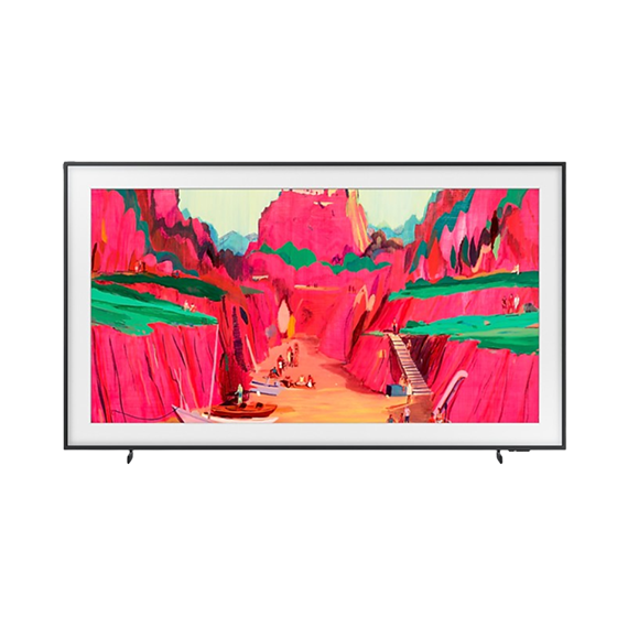 삼성 THE Frame TV PRO 85인치 (KQ85LSF03WFXKR) (스탠드형) 렌탈 상품 이미지