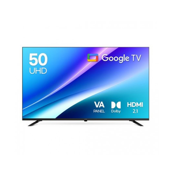 루컴즈 TV UHD 스마트 구글 4K 50인치 TV (T5003KUG) 벽걸이형 렌탈 상품 이미지