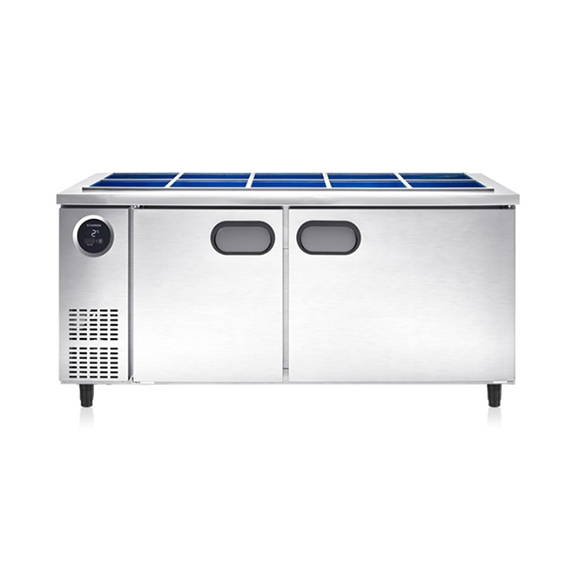 스타리온 업소용냉장고 반찬냉장고 1800 (SR-V18BAR) 렌탈 상품 이미지