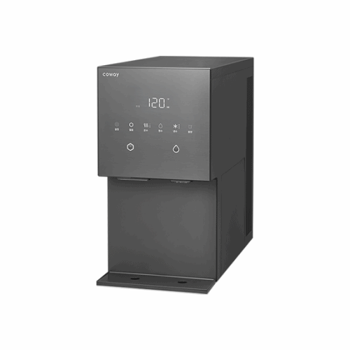 코웨이 라이트 얼음정수기 RO 냉온정수기 얼음냉온정수기 (CHPI-7521L) (아이스그레이 or 아이스화이트) 4개월 방문관리 렌탈 상품 이미지