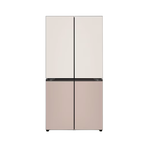 LG 오브제컬렉션 냉장고 무매직 860L (H875GGA031) 렌탈 상품 이미지