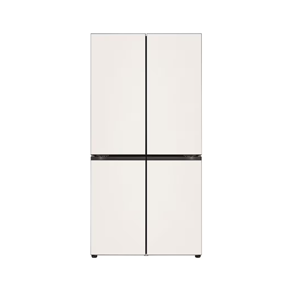 LG 오브제컬렉션 냉장고 더블매직 (2등급) 854L (M876GBB232) 렌탈 상품 이미지