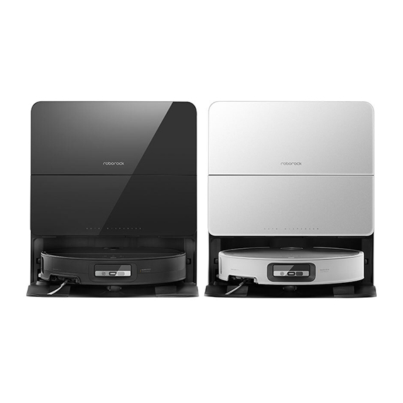 로보락 로봇청소기 (S9 MaxV Ultra) (화이트 or 블랙) 렌탈 상품 이미지