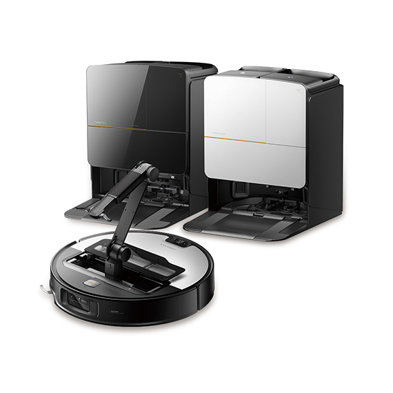 로보락 로봇청소기 (Saros z70) (실버) 렌탈 상품 이미지
