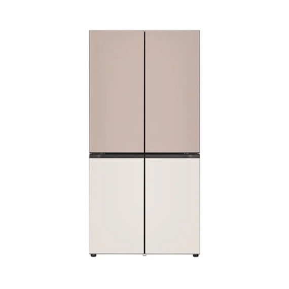 LG 냉장고 상냉장 조합형 아몬드 토프 (상하) (M626GAG022S) 방문관리 렌탈 상품 이미지