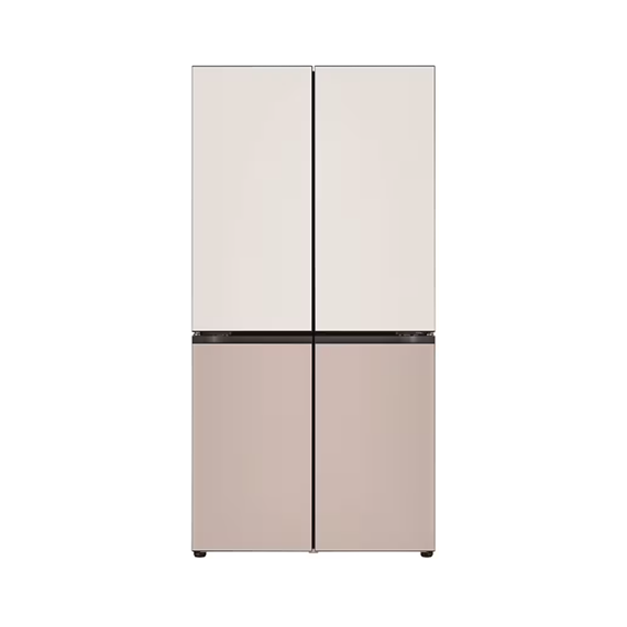 LG 냉장고 상냉장 조합형 토프 아몬드 (상하) (M626GGA022S) 방문관리 렌탈 상품 이미지