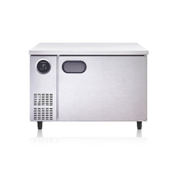 스타리온 업소용냉장고 테이블 (냉동냉장) 1200 (SR-T12AIEMC6) 렌탈 상품 이미지