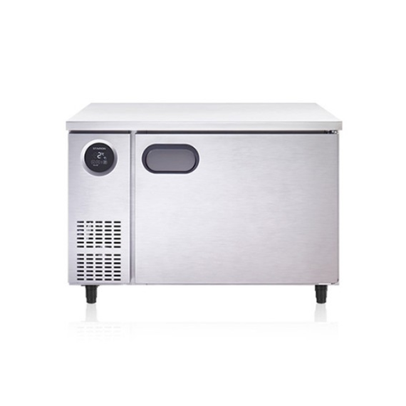 스타리온 업소용냉장고 테이블 (냉동냉장) 1200 (SR-T12ASEM6) 렌탈 상품 이미지