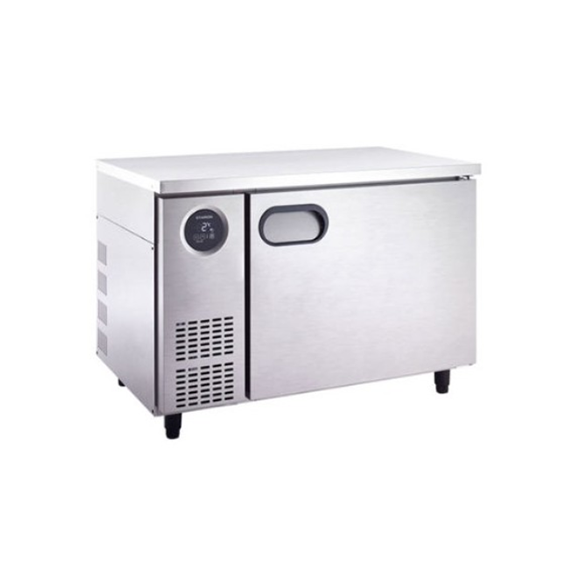 스타리온 업소용냉장고 테이블 (냉동고) 1200 (SR-T12DIWMC) 렌탈 상품 이미지