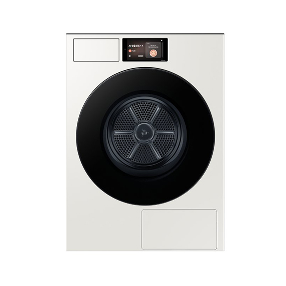 삼성 비스포크 AI 건조기 22kg (DV90F22CDY) 그레이지 렌탈 상품 이미지