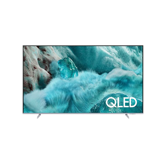 삼성 TV QLED 75인치 (KQ75QF7SAFXKR) (스탠드) 렌탈 상품 이미지